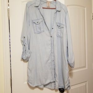 Shirt/dress